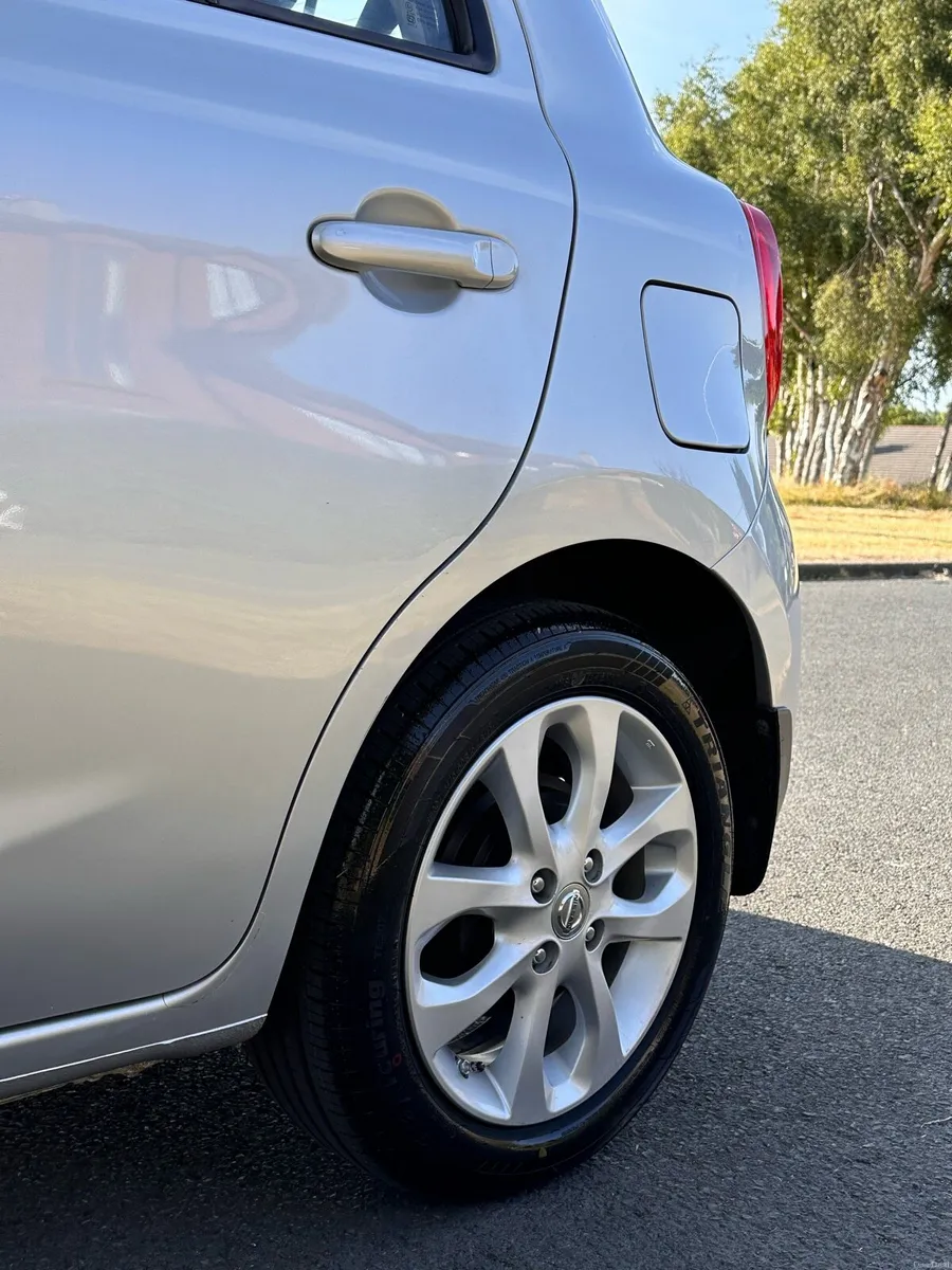 161 Nissan Micra 1.2L - Low Mileage (79k km) - Image 2