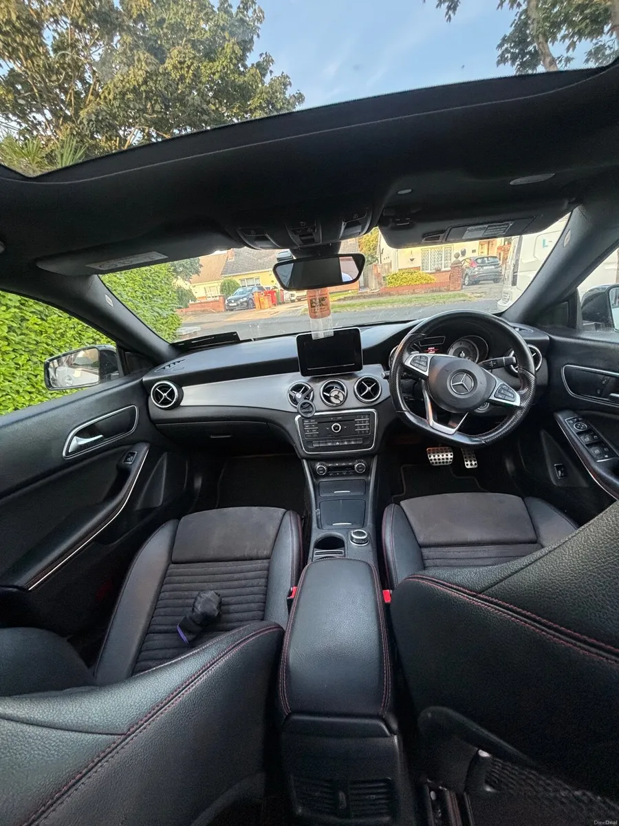 Mercedes-Benz CLA 2016 - Image 2