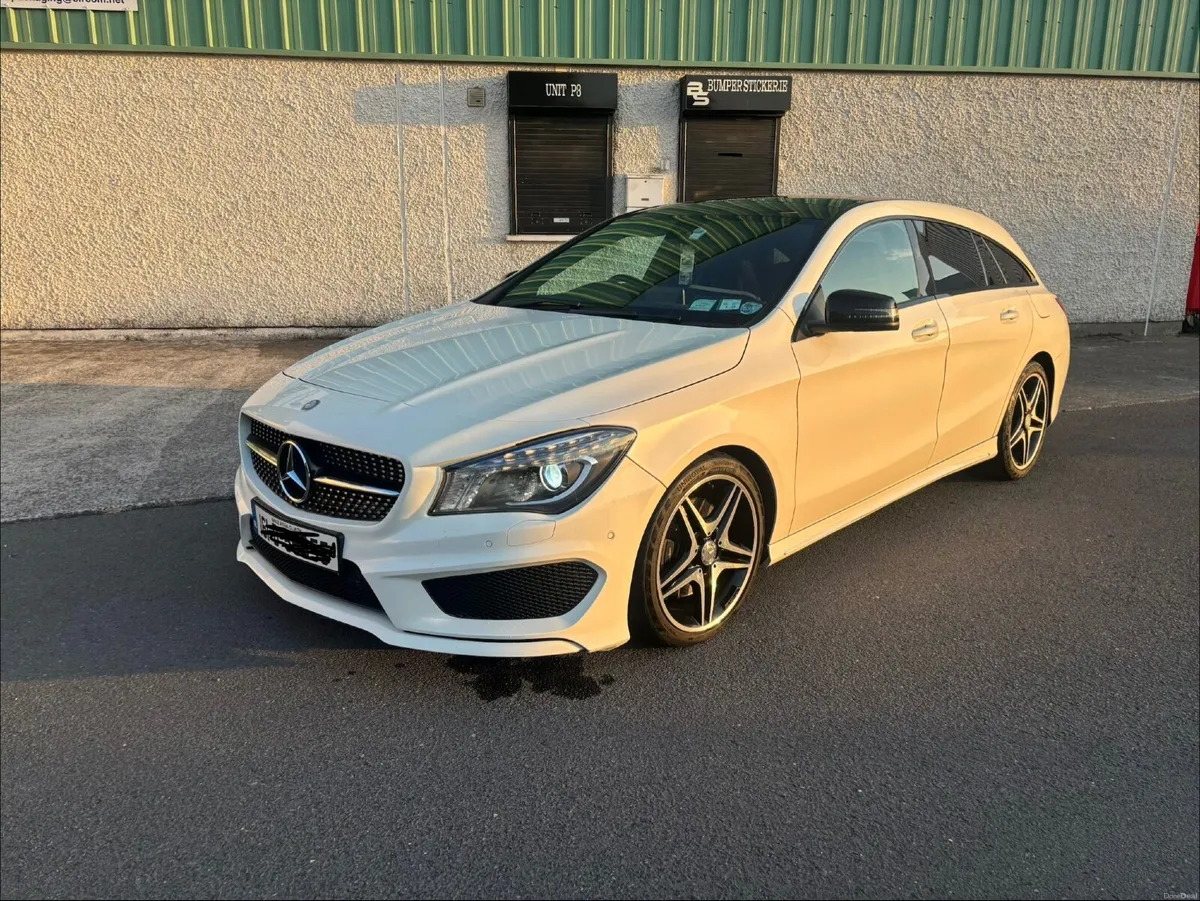 Mercedes-Benz CLA 2016 - Image 4