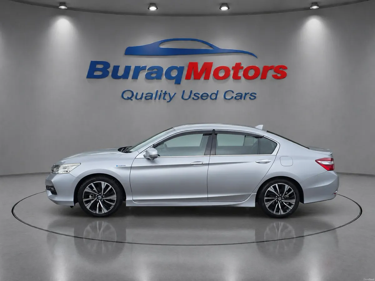 Honda Accord Hybrid 2.0L |Auto | Executive edition - Image 4
