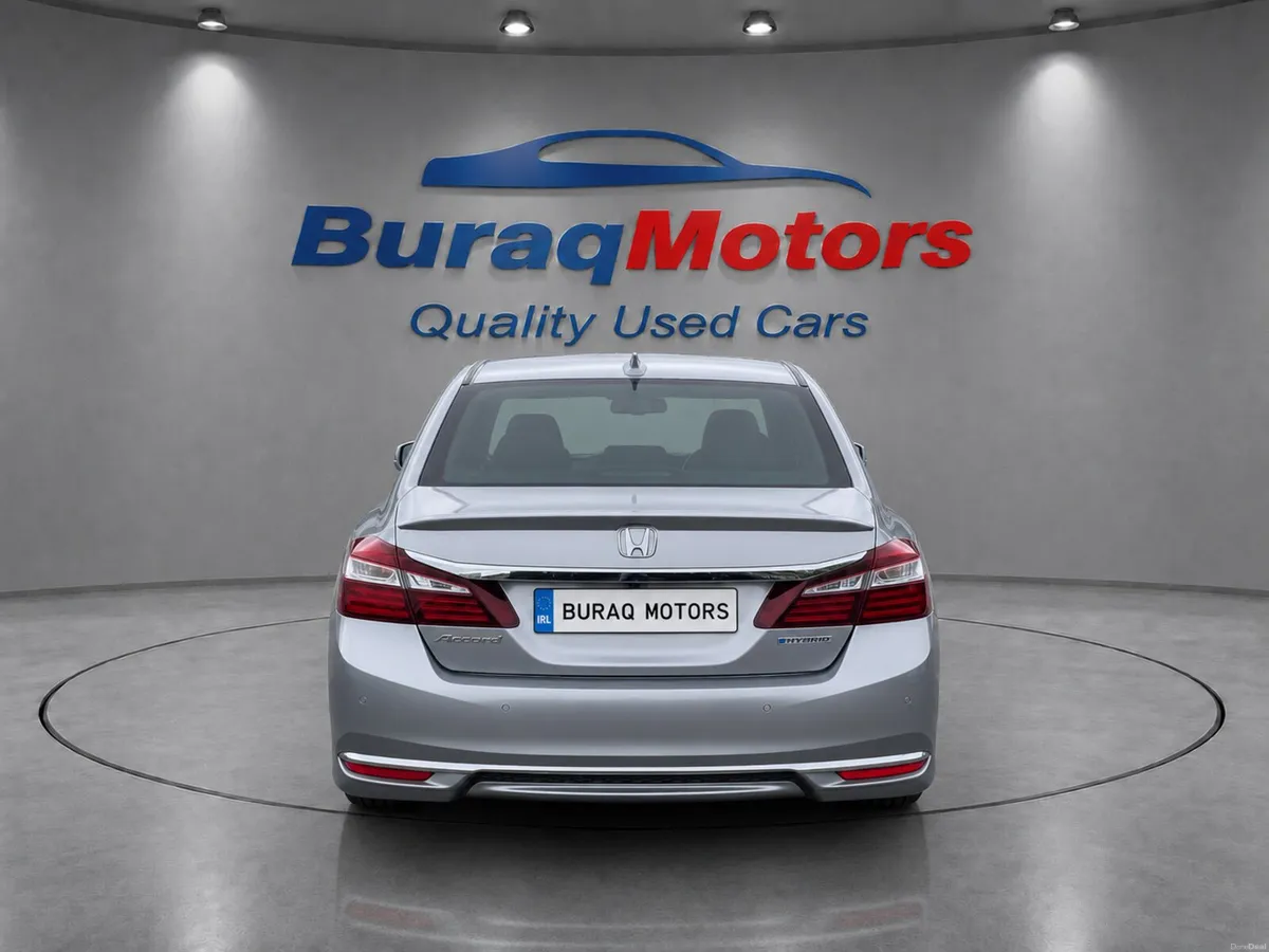 Honda Accord Hybrid 2.0L |Auto | Executive edition - Image 6