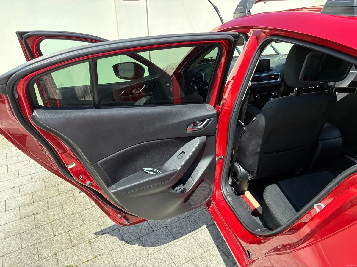 Mazda Mazda3 2014 2.2D - Image 3