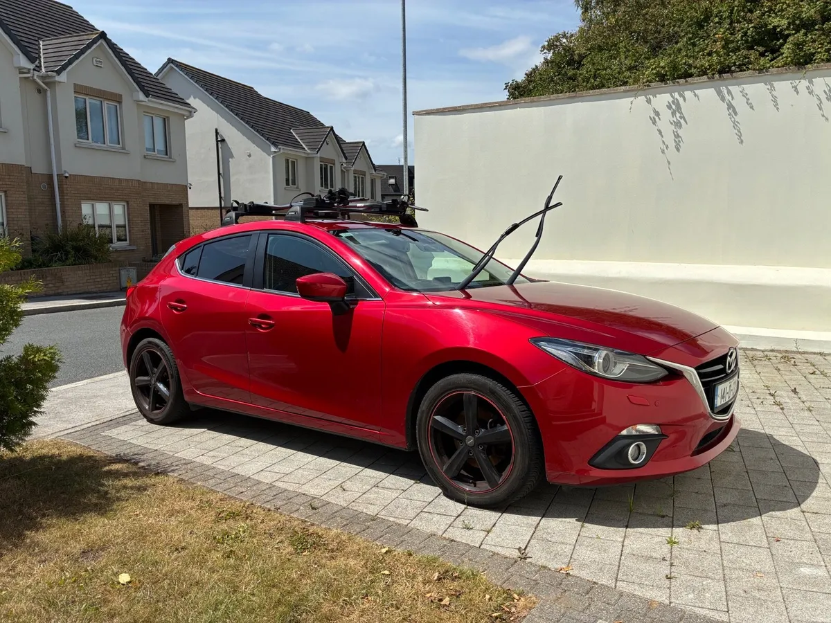 Mazda Mazda3 2014 2.2D - Image 1