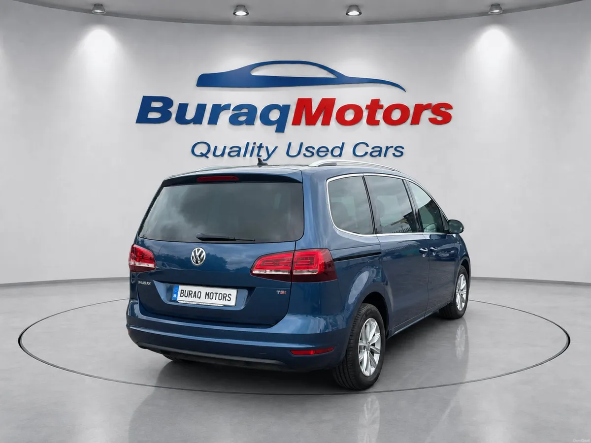 2017 Volkswagen Sharan 7 seater Auto - Image 5