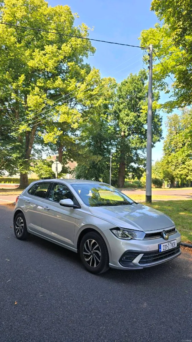 VW Polo 1.0L (95bhp) - Image 1