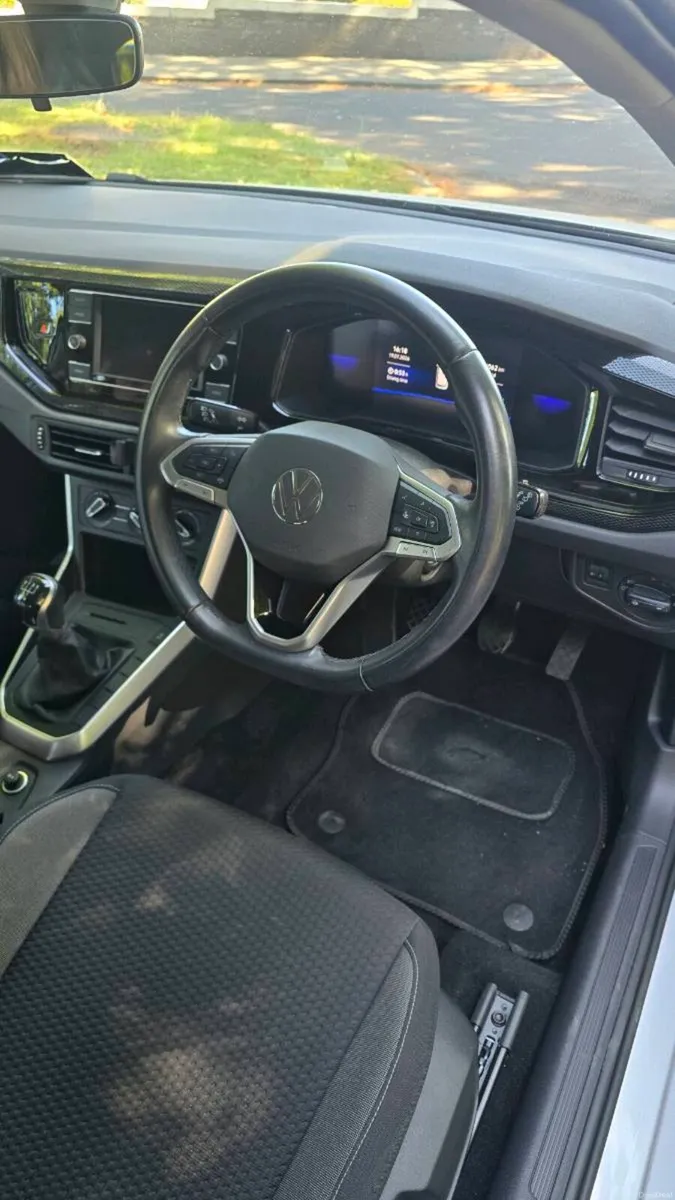 VW Polo 1.0L 95bhp (Only 18,000km) - Image 6