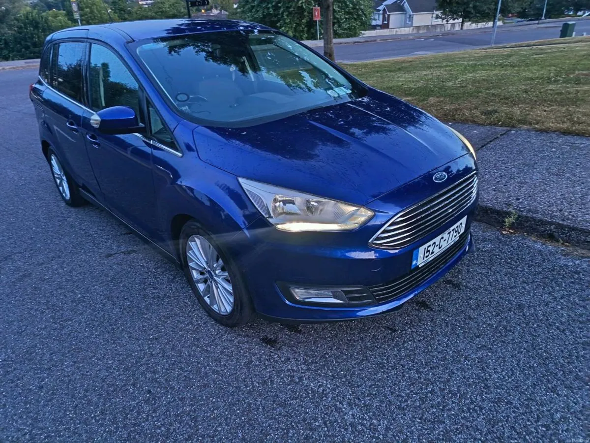 Ford C Max Grande - Image 1