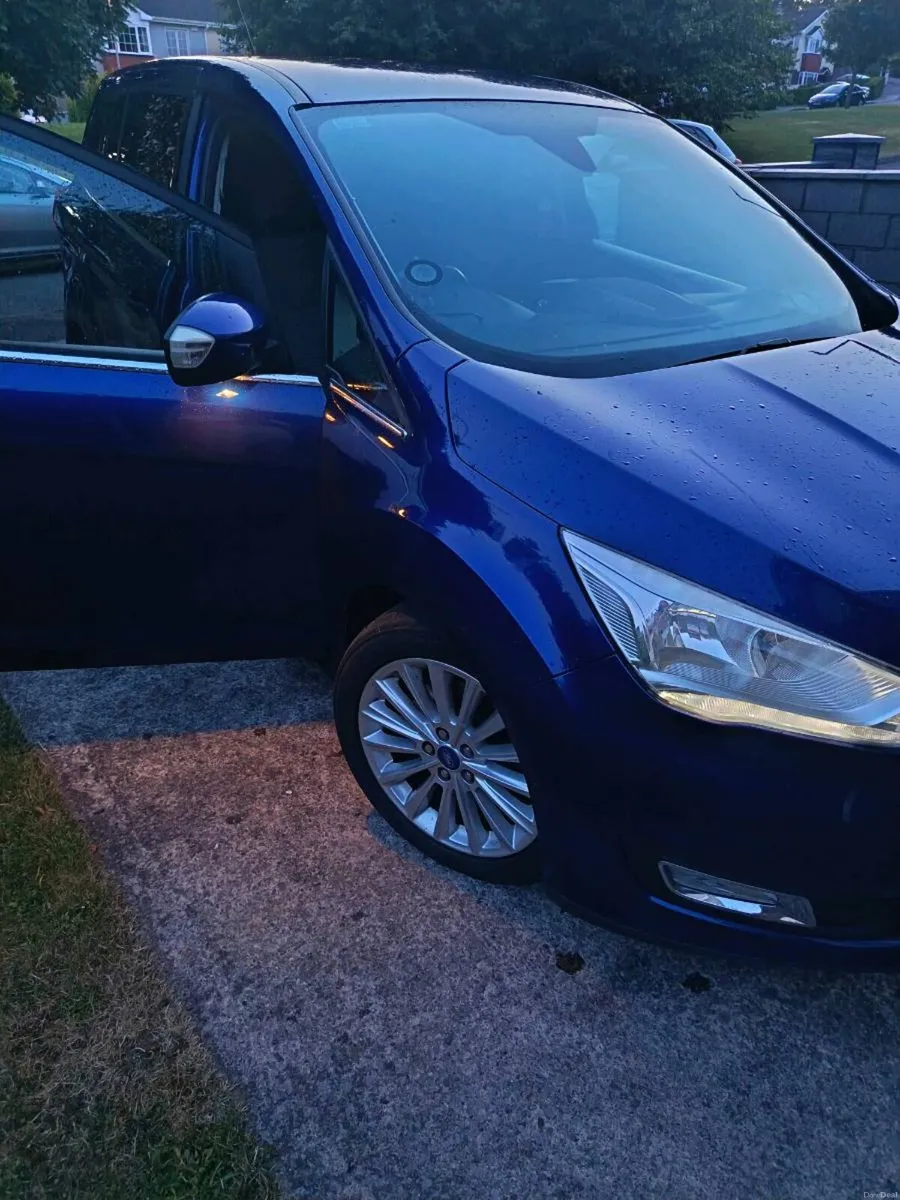 Ford C Max Grande - Image 4