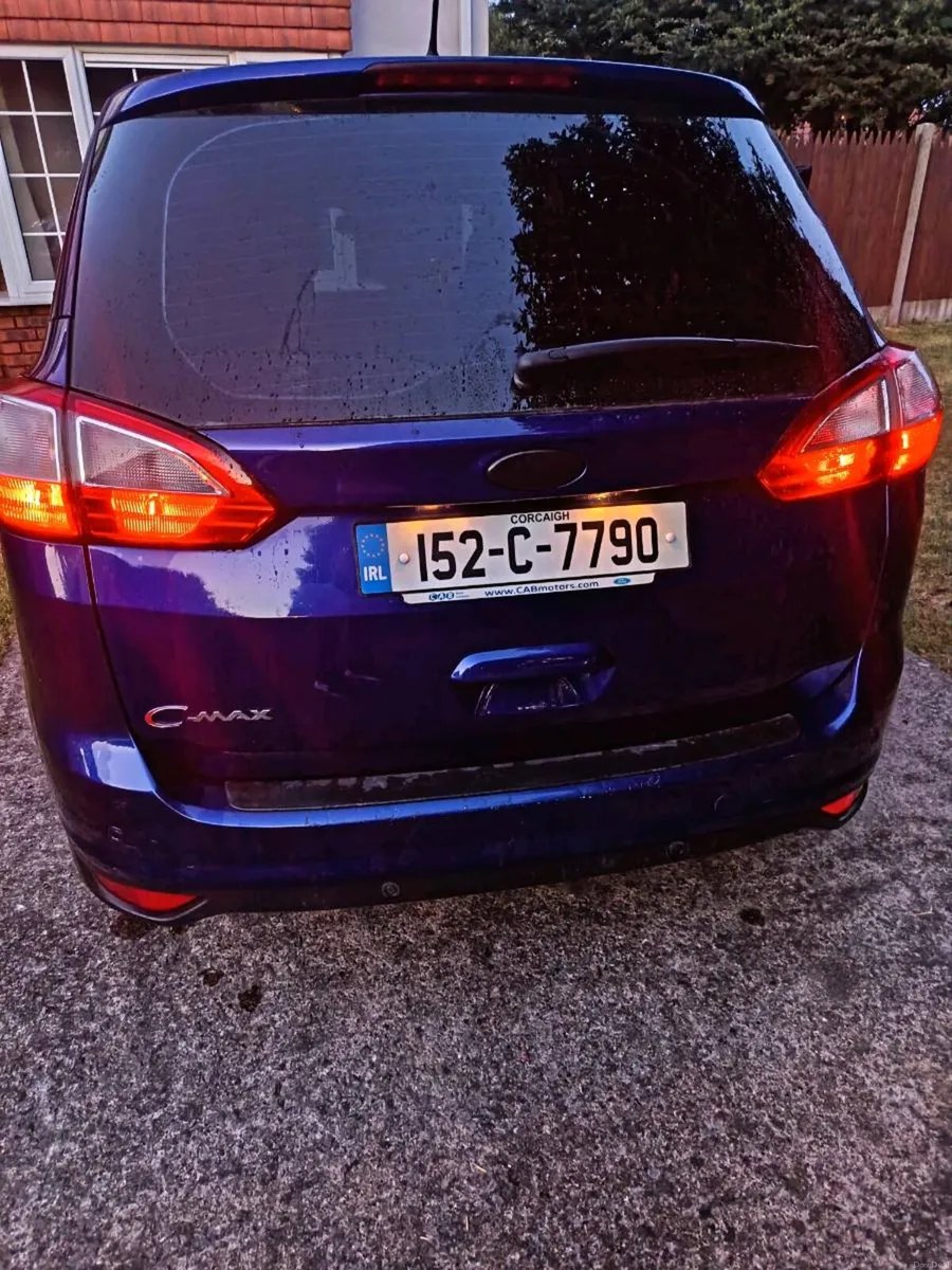 Ford Grand c max - Image 6