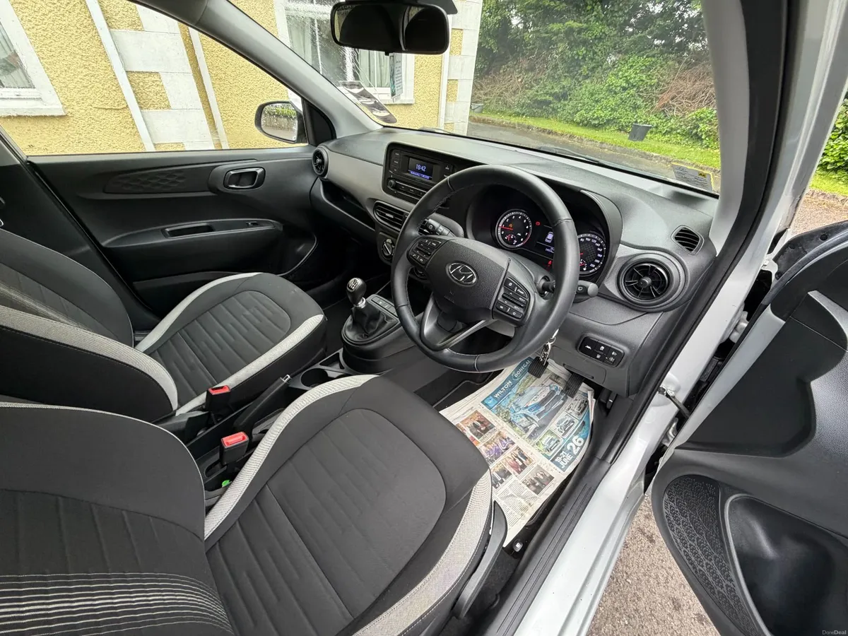 Hyundai i10 2020 - Image 4