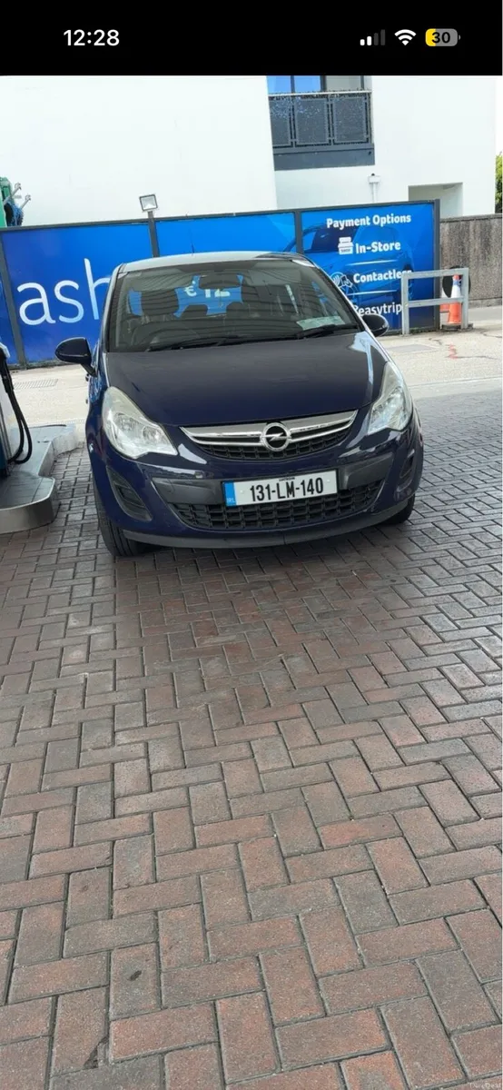 Opel corsa