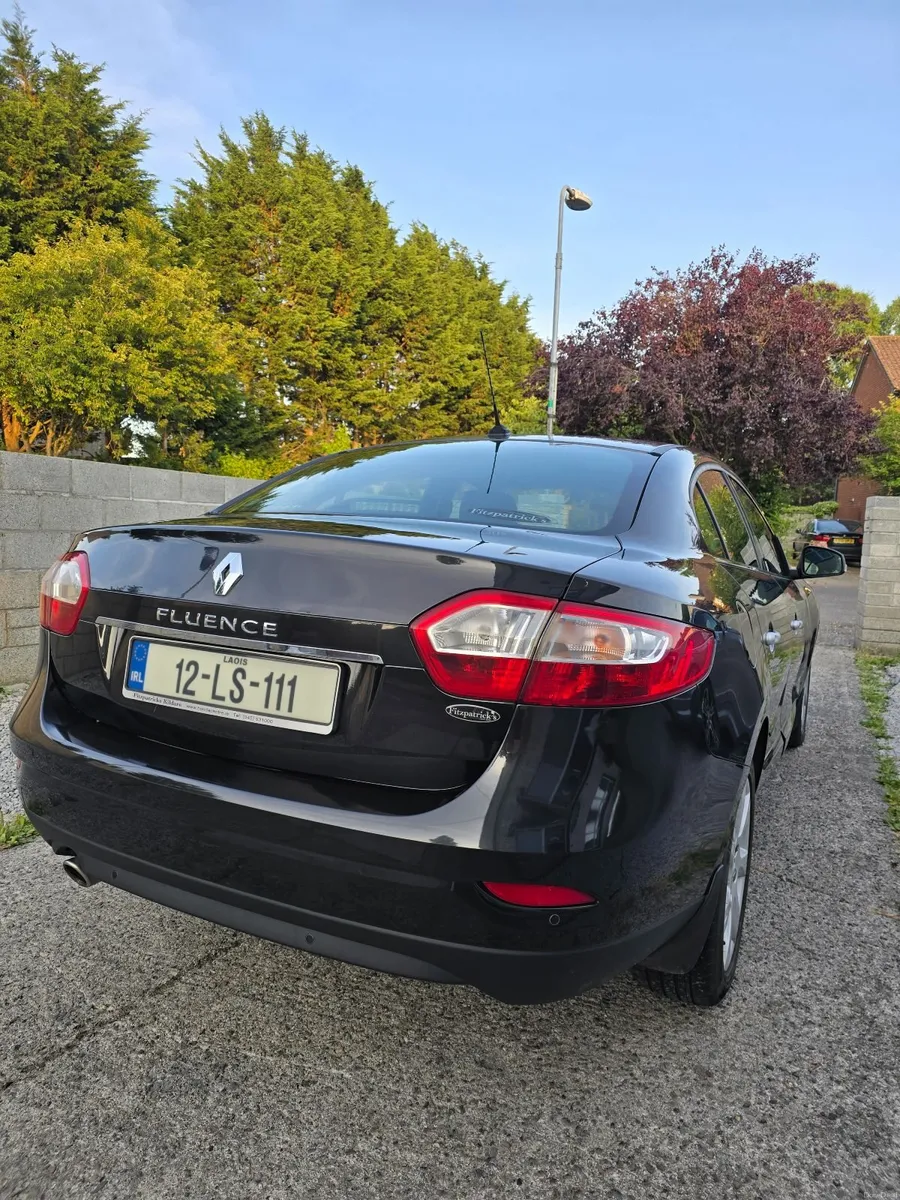 Renault Fluence 2012 - Image 1