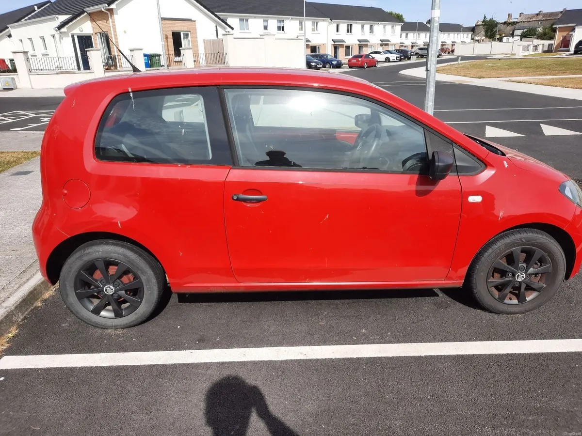 2012 Skoda Citigo - No NCT, No tax - Image 3