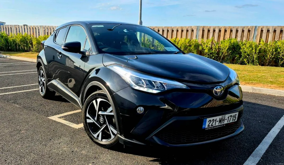 Toyota C-HR HYBRID SPORT 4DR AUTO - Image 1