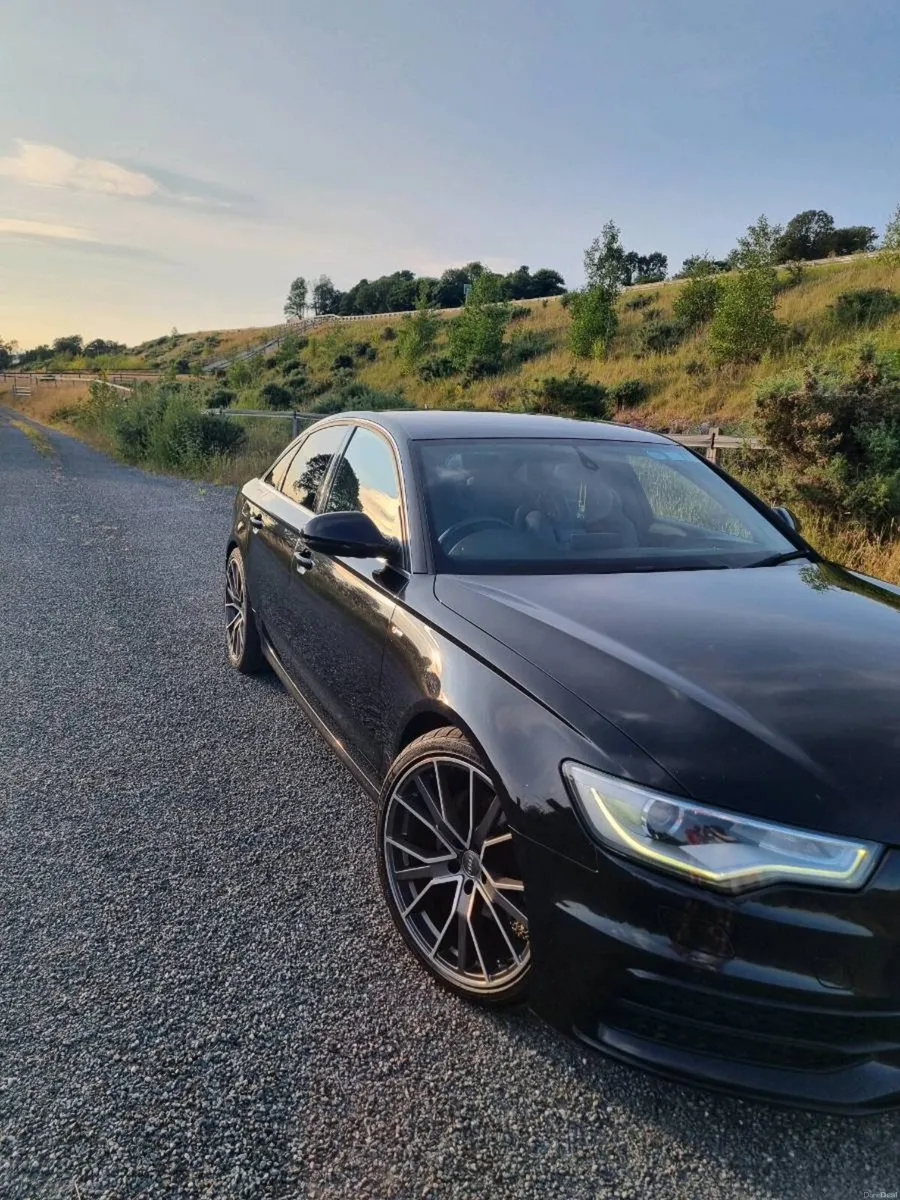 2012 Audi A6 S Line | 2.0 TDI 177BHP | Full Leathe - Image 4