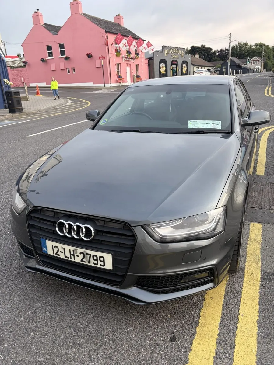 Audi A4 2012 - Image 1