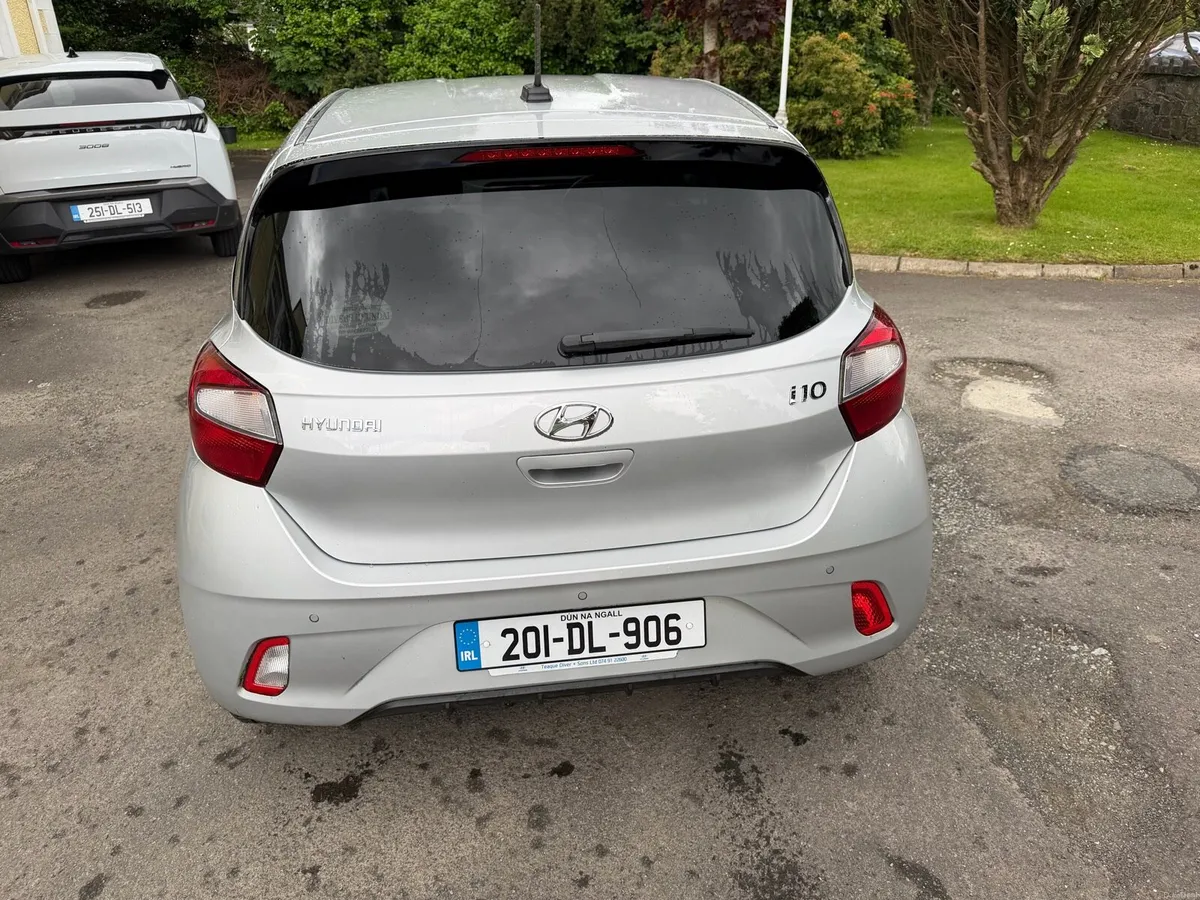 Hyundai i10 2020 - Image 5