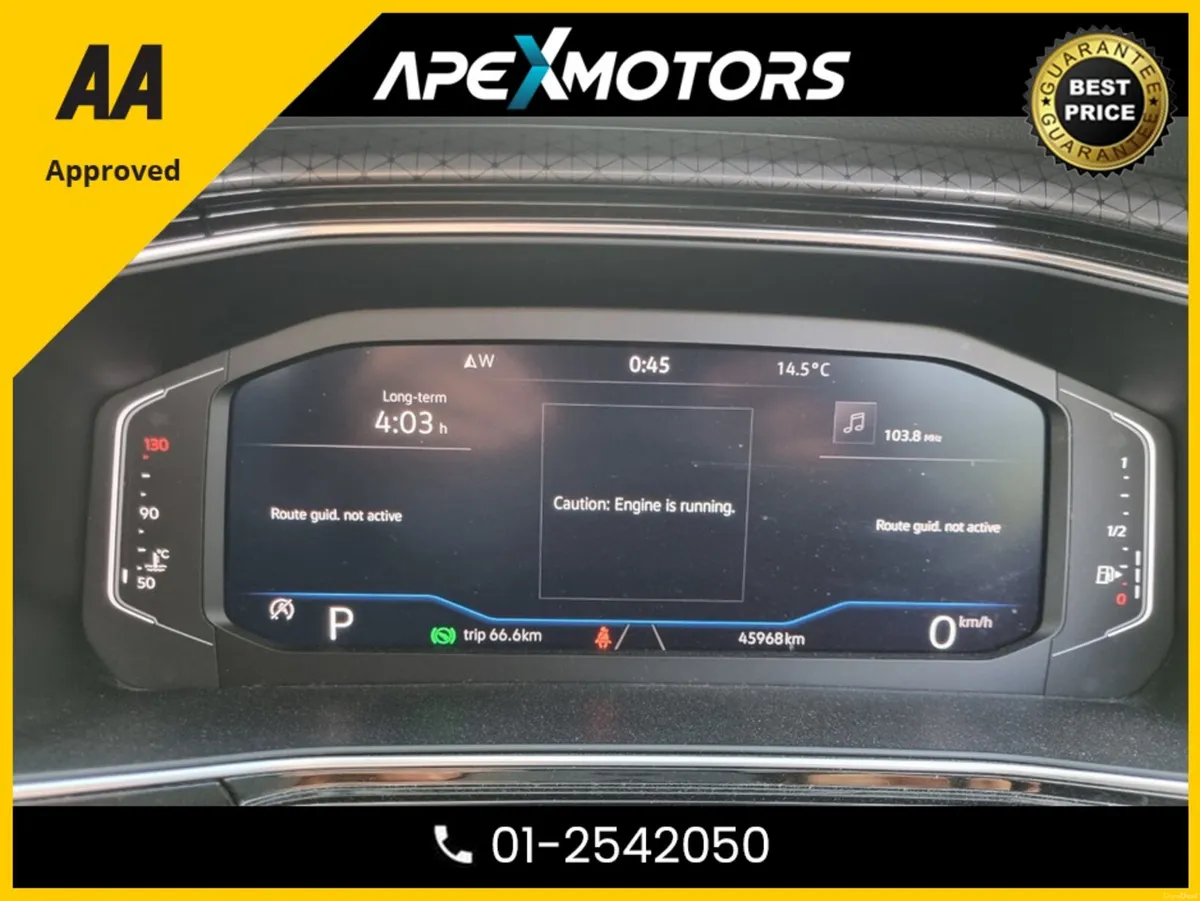 Volkswagen T-Cross FINANCE ARRANGED * 1.0 TOP-SPEC - Image 4