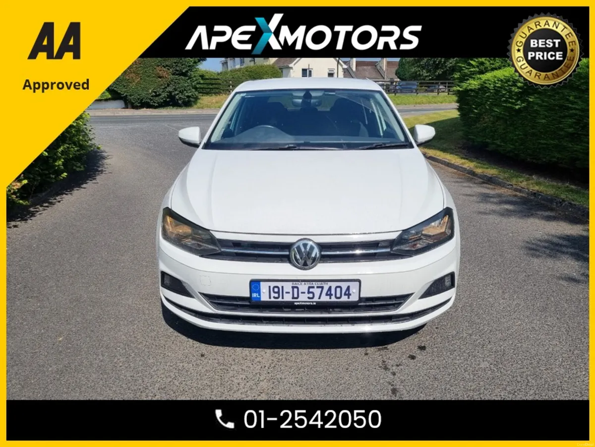 Volkswagen Polo FINANCE ARRANGED * 1.0 NEW MODEL * - Image 2