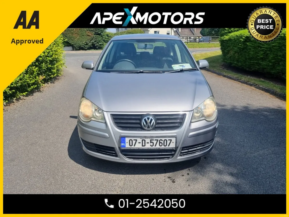 Volkswagen Polo 1.2 COMFORT 5DR HATCJ * RELIABLE - Image 2