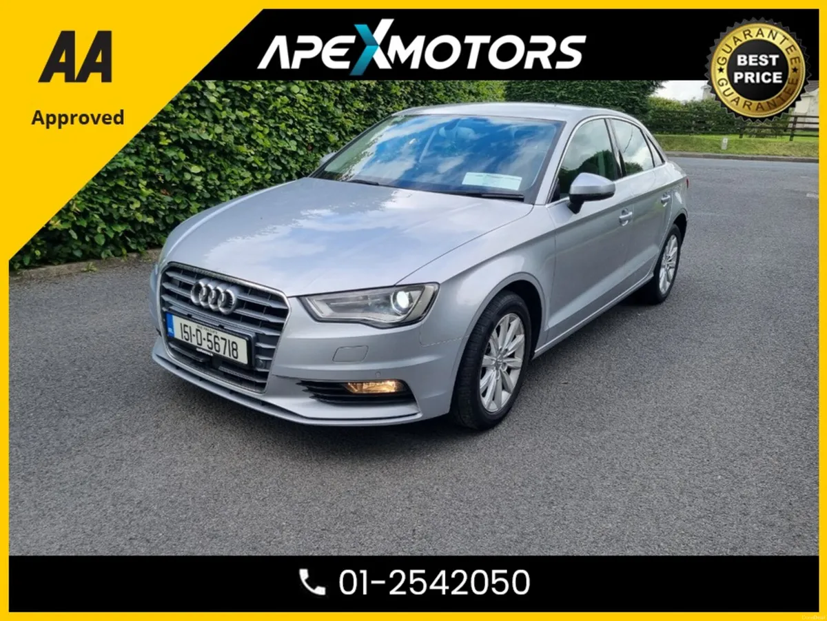 Audi A3 FINANCE ARRANGED * NCT NOV-26 * AUTOMATIC - Image 3