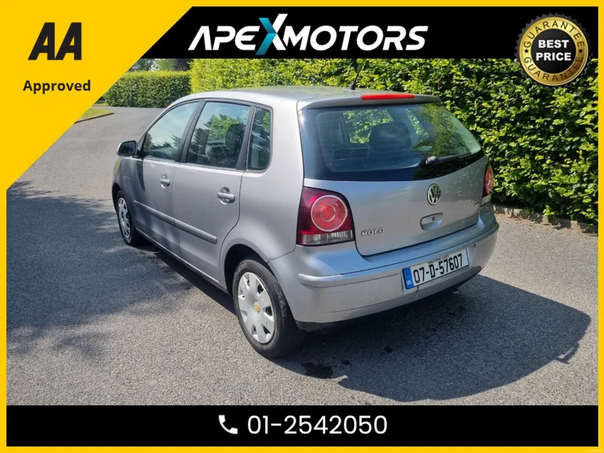 Volkswagen Polo 1.2 COMFORT 5DR HATCJ * RELIABLE - Image 6
