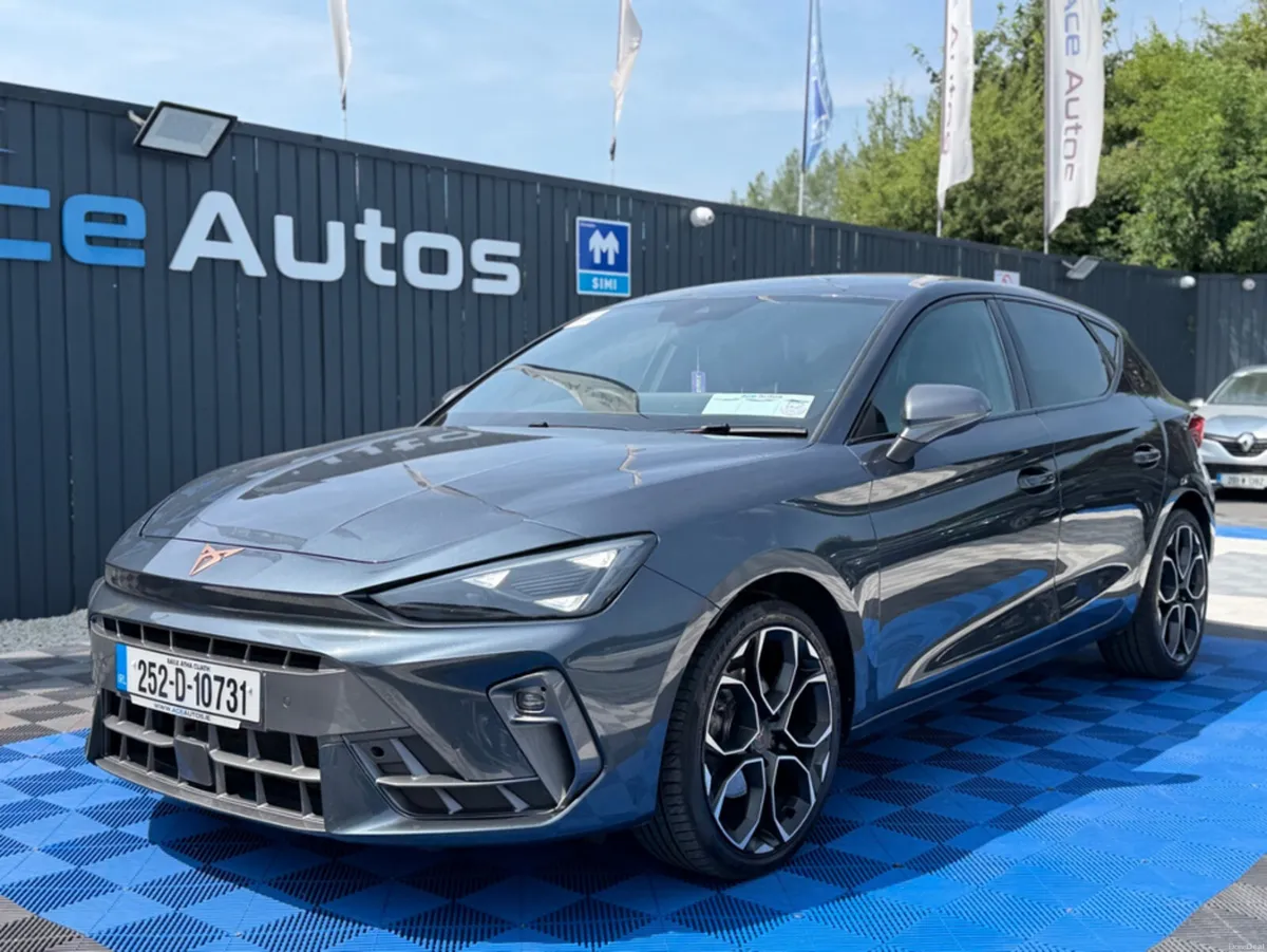 Cupra Leon 2.0L DIESEL - AUTO - 12M WARRANTY - CAR - Image 2