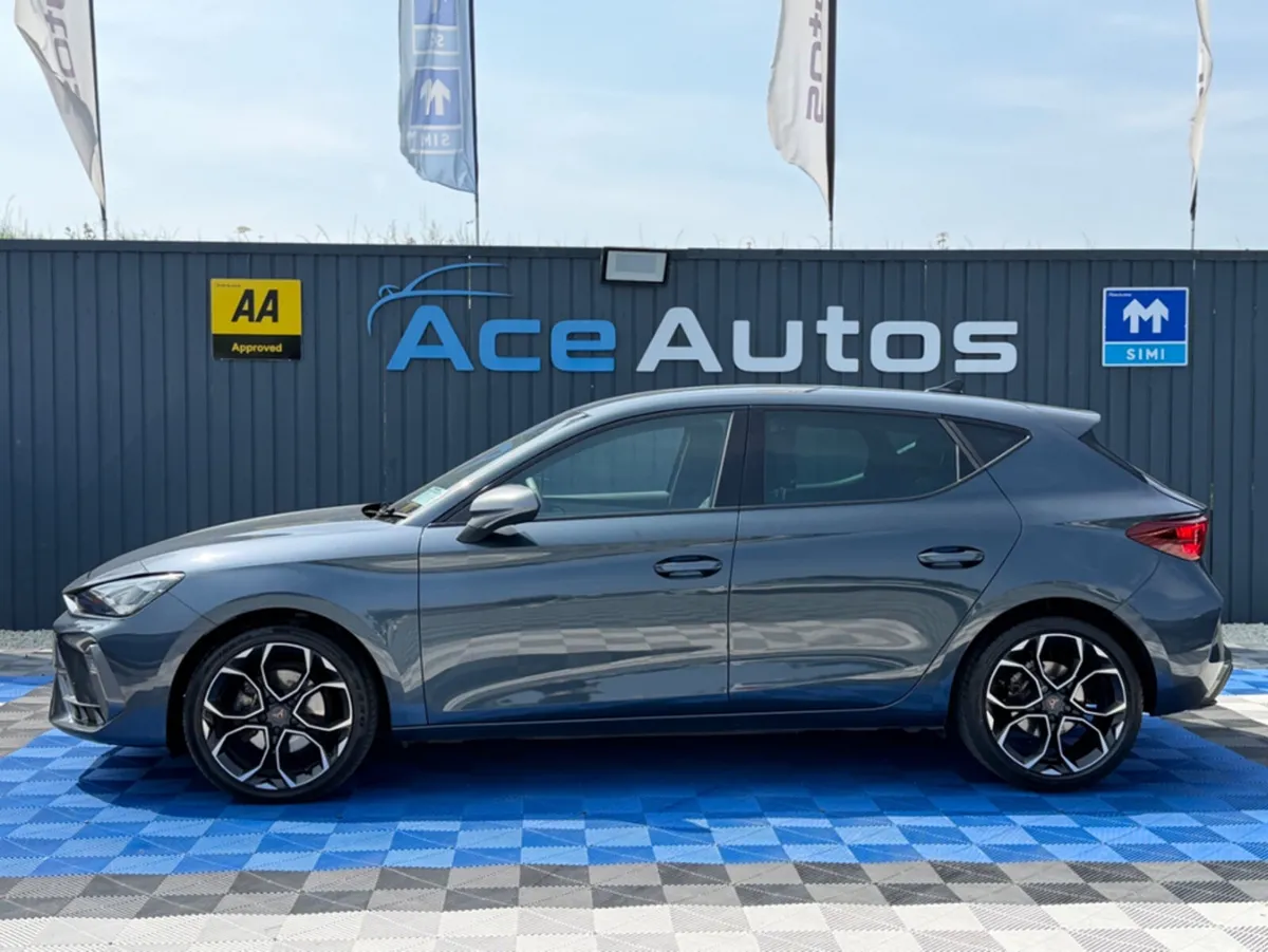 Cupra Leon 2.0L DIESEL - AUTO - 12M WARRANTY - CAR - Image 4