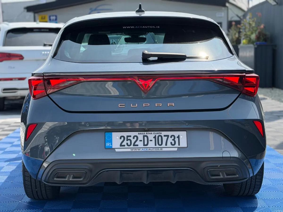 Cupra Leon 2.0L DIESEL - AUTO - 12M WARRANTY - CAR - Image 6