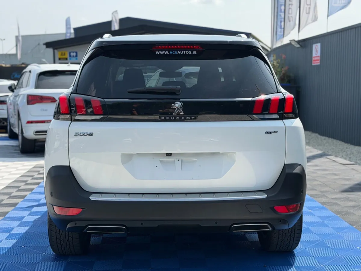 Peugeot 5008 GT-LINE - 2.0L DIESEL - 7 SEATS - AUT - Image 6