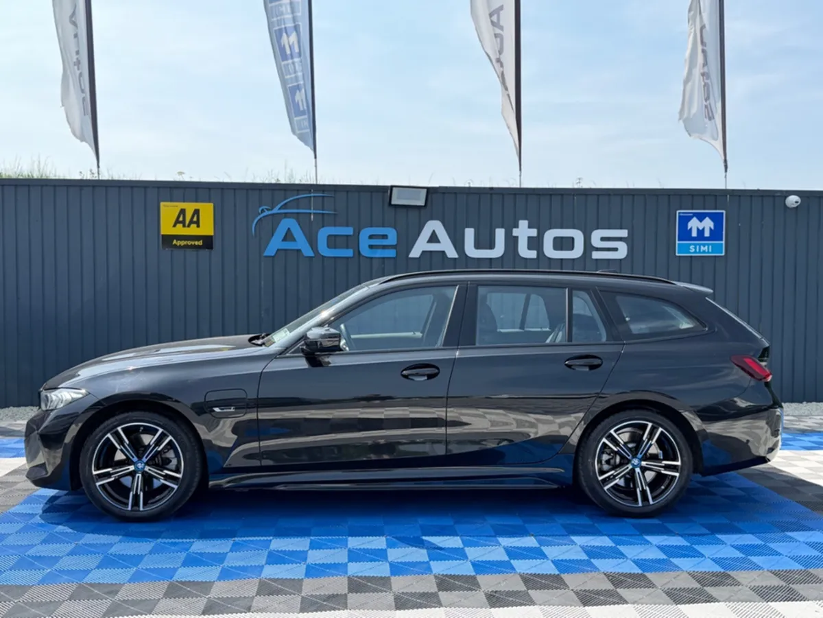 BMW 3-Series M-SPORT 330E - 2.0L PETROL HYBRID - A - Image 4