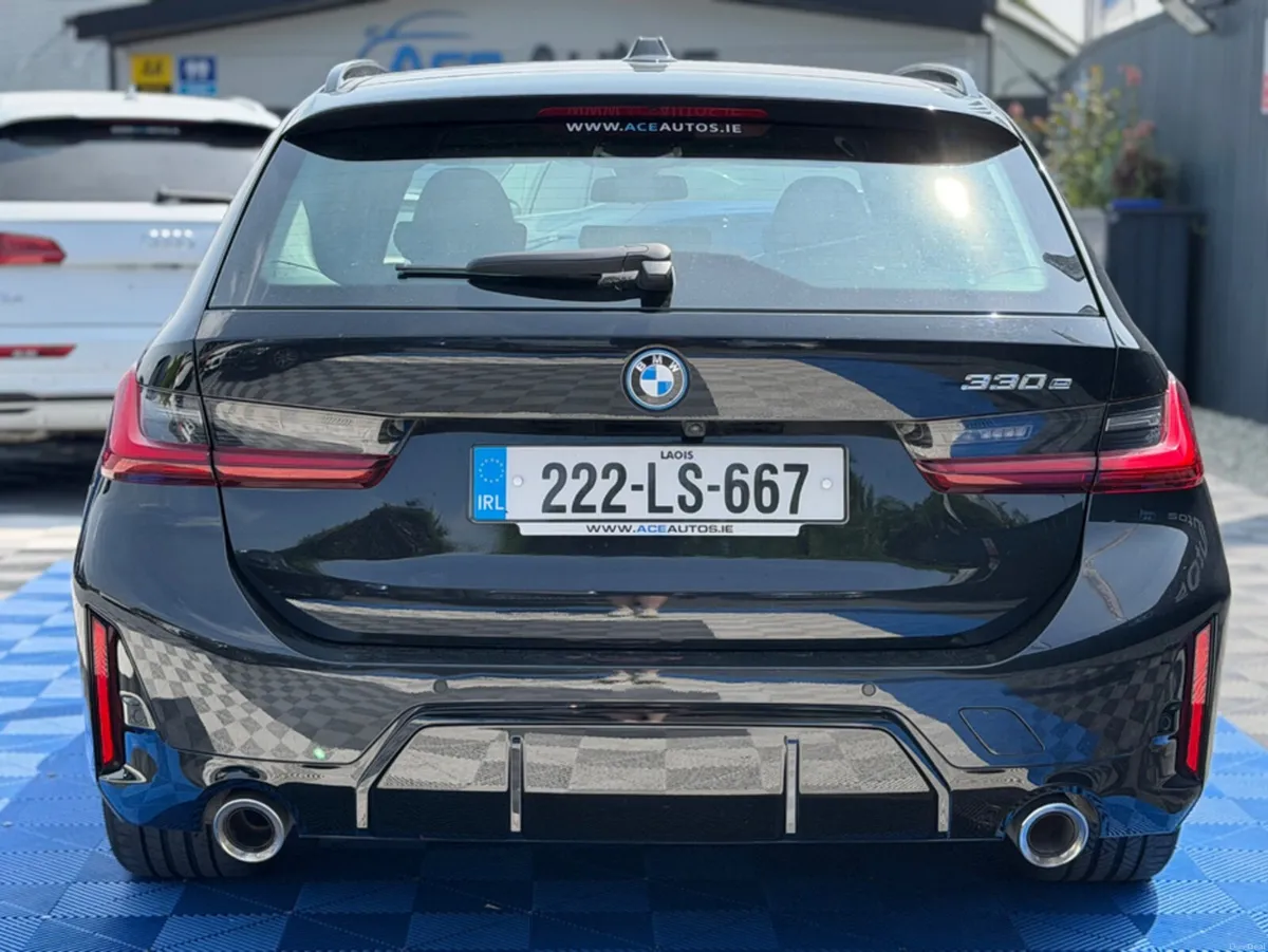 BMW 3-Series M-SPORT 330E - 2.0L PETROL HYBRID - A - Image 6