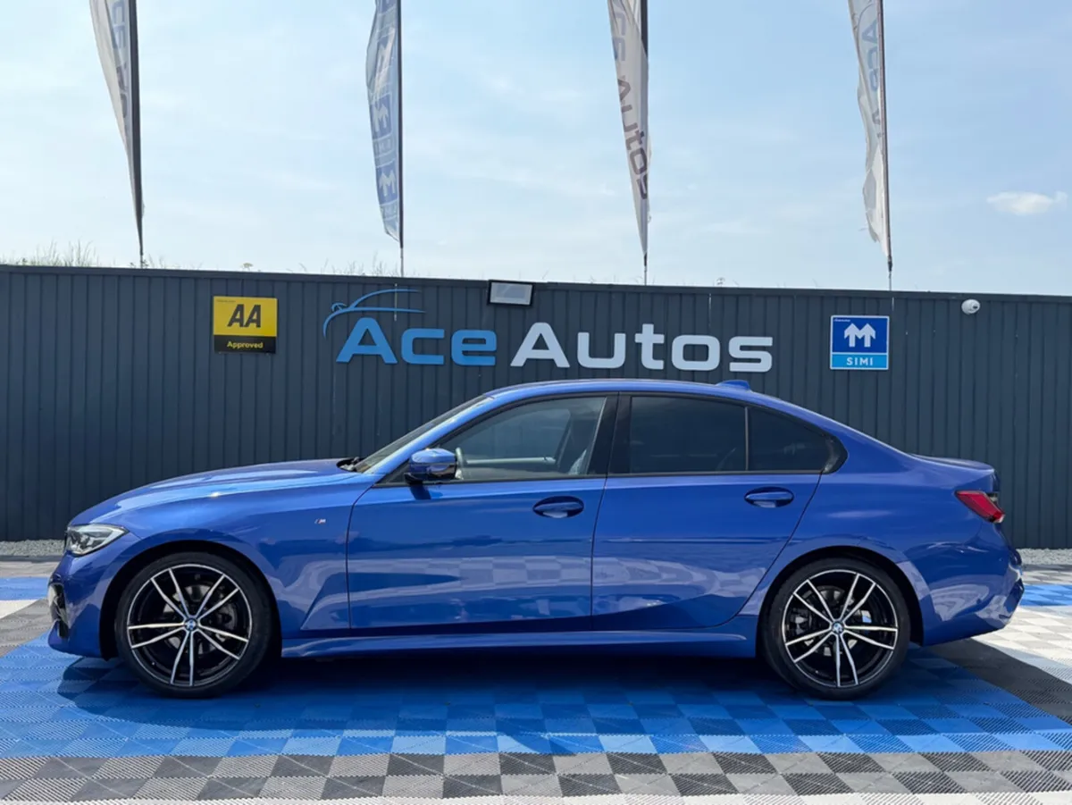 BMW 3-Series M-SPORT X-DRIVE - 2.0L DIESEL - AUTO - Image 4
