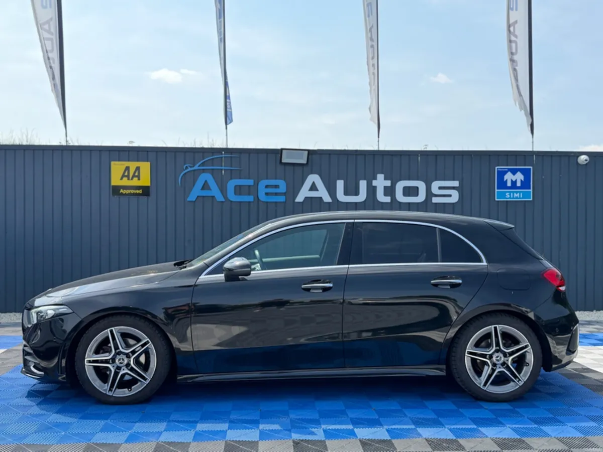 Mercedes-Benz A-Class AMG LINE - 1.4 PETROL - AUTO - Image 4