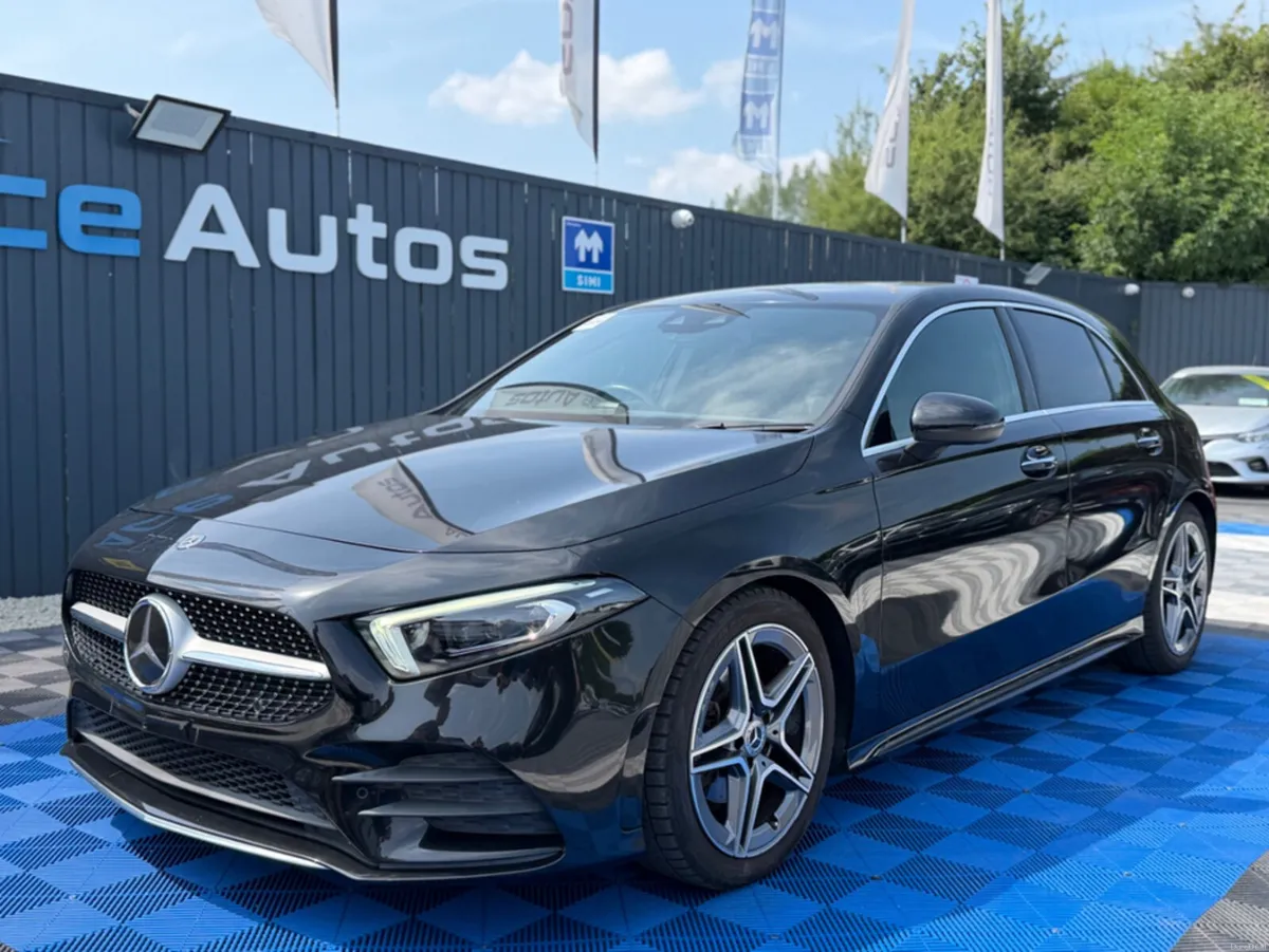 Mercedes-Benz A-Class AMG LINE - 1.4 PETROL - AUTO - Image 2
