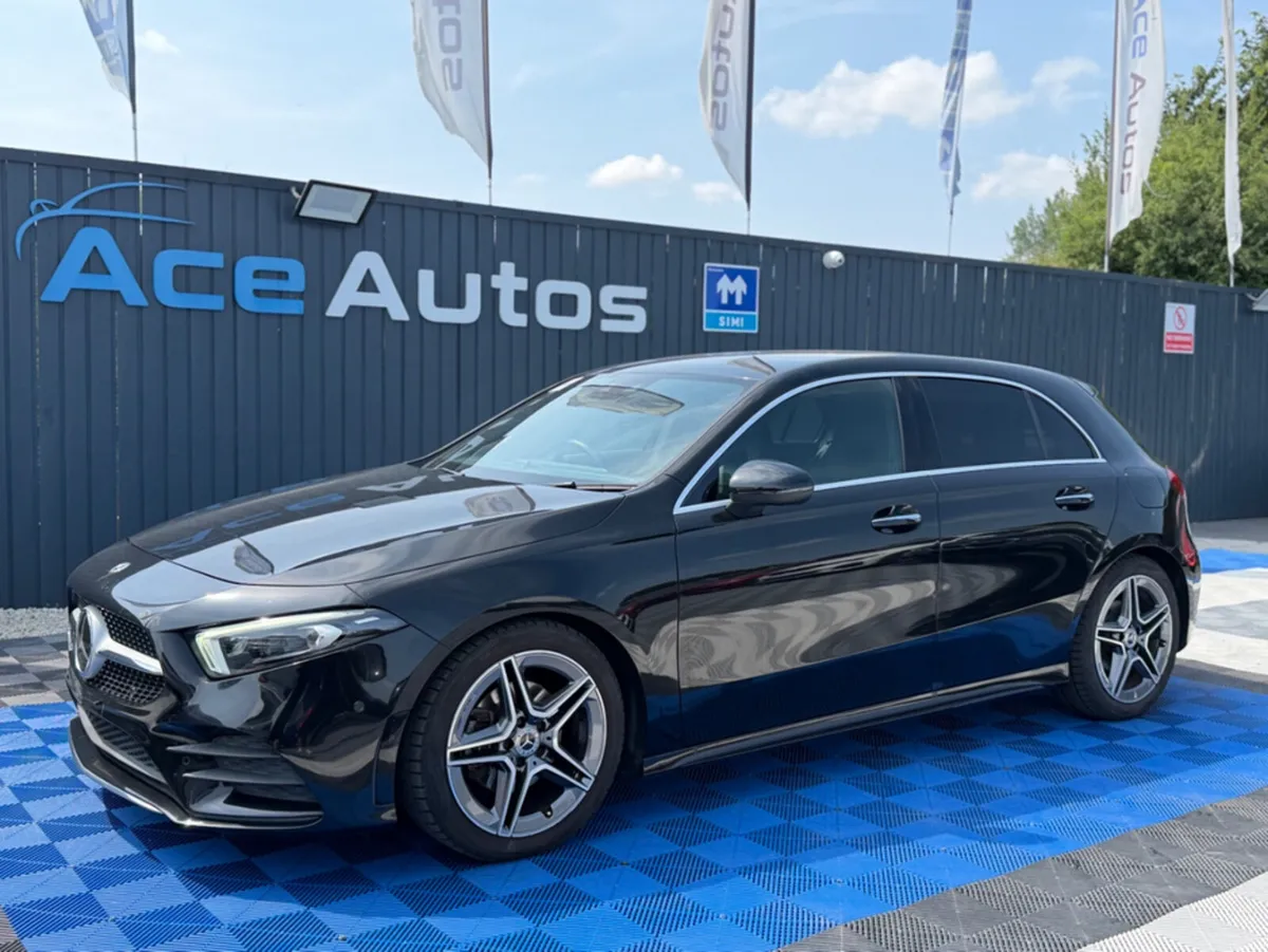 Mercedes-Benz A-Class AMG LINE - 1.4 PETROL - AUTO - Image 3