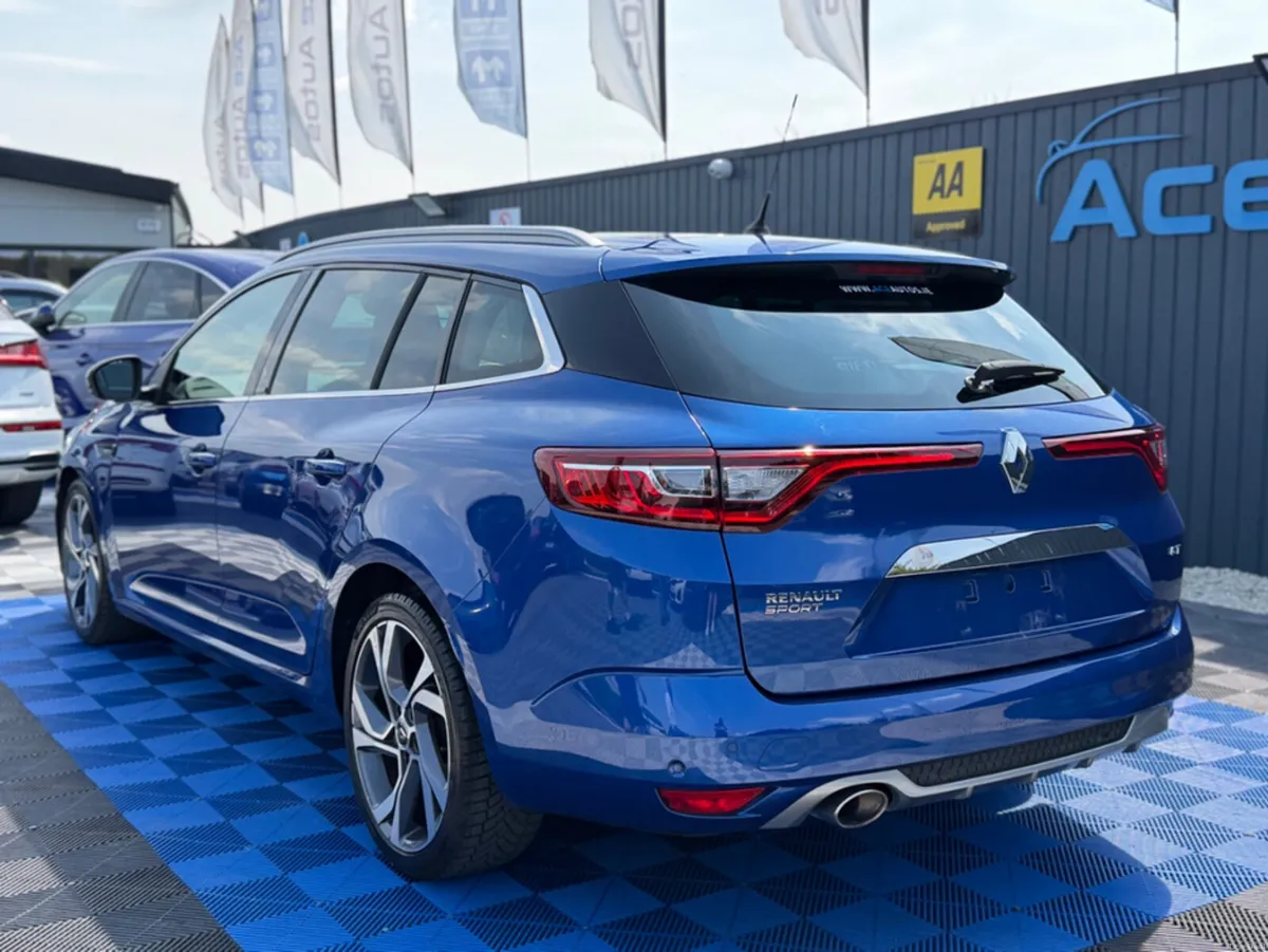 Renault Megane GT SPORT - 1.6 PETROL - AUTO - 12M - Image 5