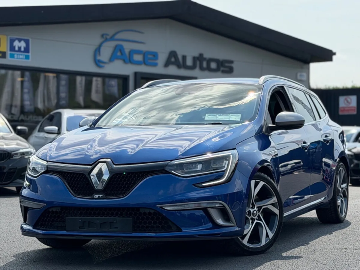 Renault Megane GT SPORT - 1.6 PETROL - AUTO - 12M - Image 1