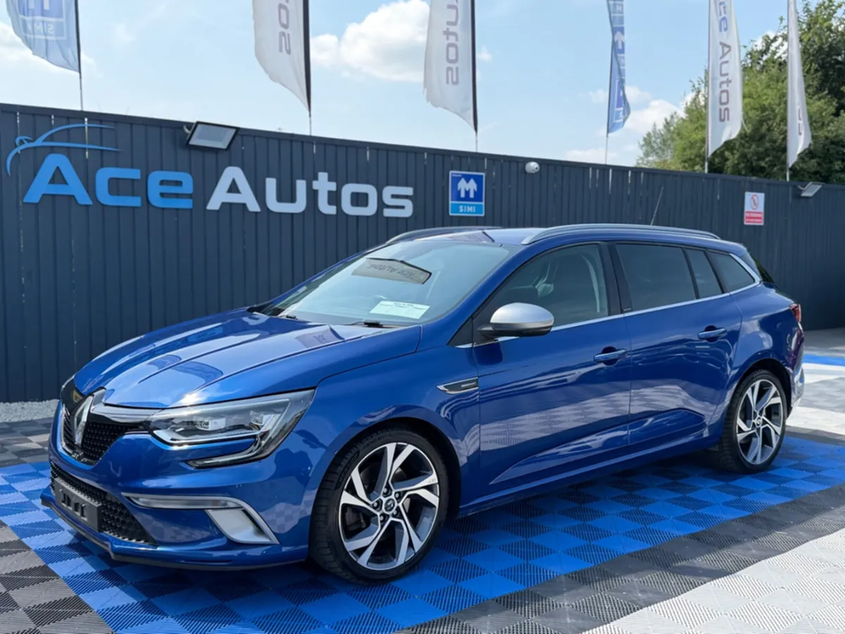 Renault Megane GT SPORT - 1.6 PETROL - AUTO - 12M - Image 3