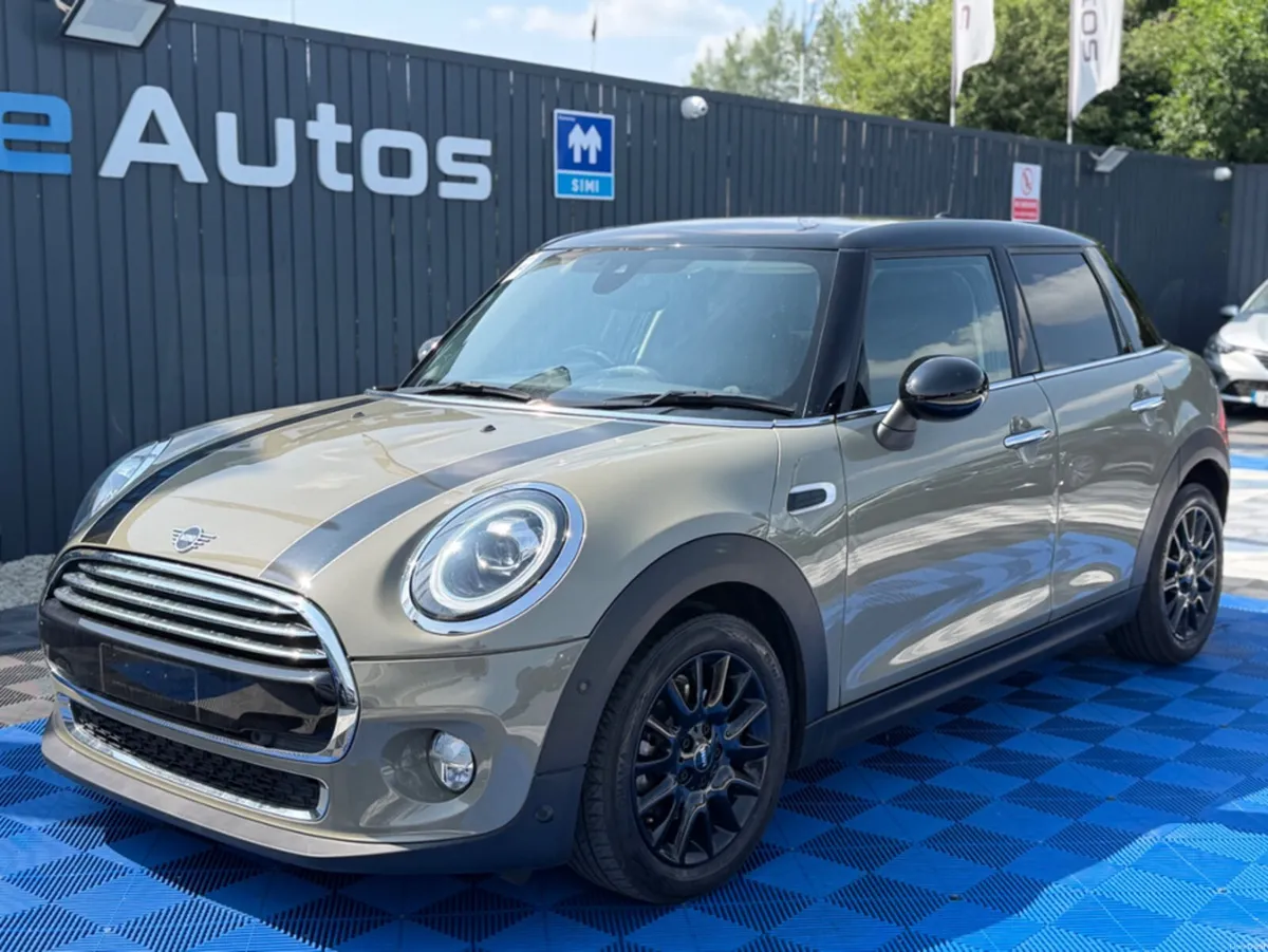 Mini Cooper ***DEPOSIT TAKEN*** S 1.5 PETROL - AUT - Image 2