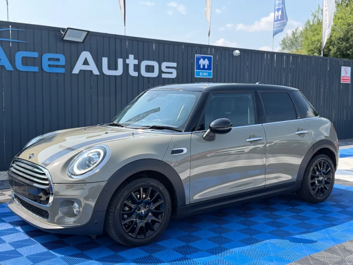 Mini Cooper ***DEPOSIT TAKEN*** S 1.5 PETROL - AUT - Image 3