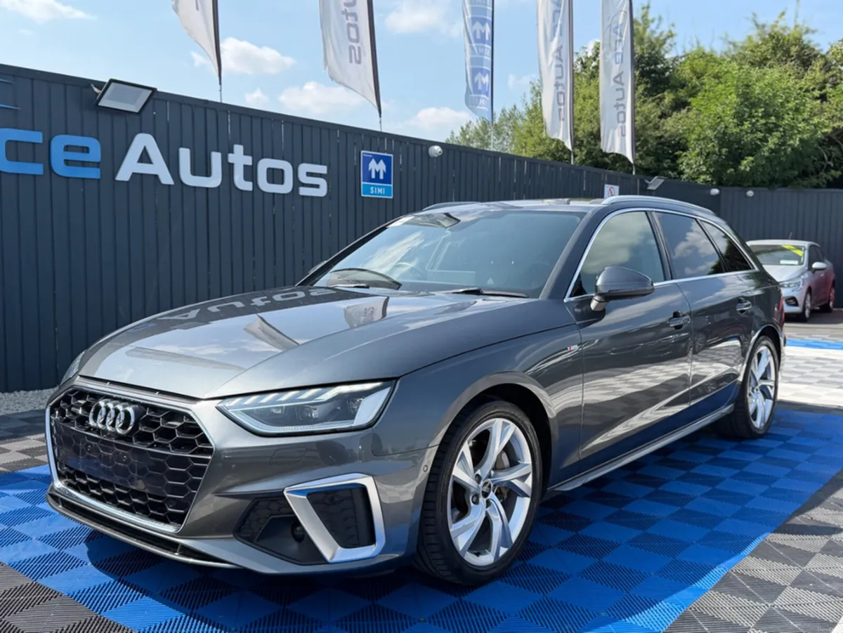 Audi A4 ***DEPOSIT TAKEN*** S-LINE QUATTRO - 2.0L - Image 2