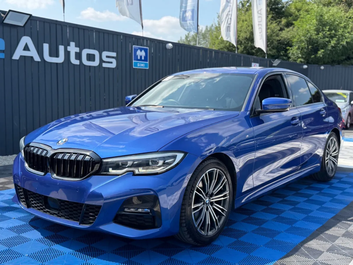 BMW 3-Series M-SPORT X-DRIVE - 2.0L DIESEL - AUTO - Image 2