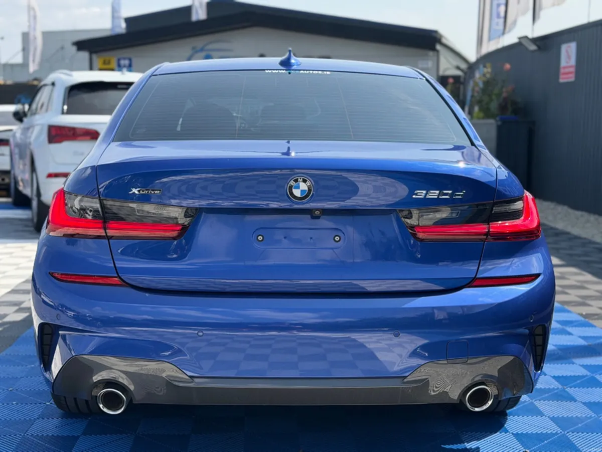 BMW 3-Series M-SPORT X-DRIVE - 2.0L DIESEL - AUTO - Image 6