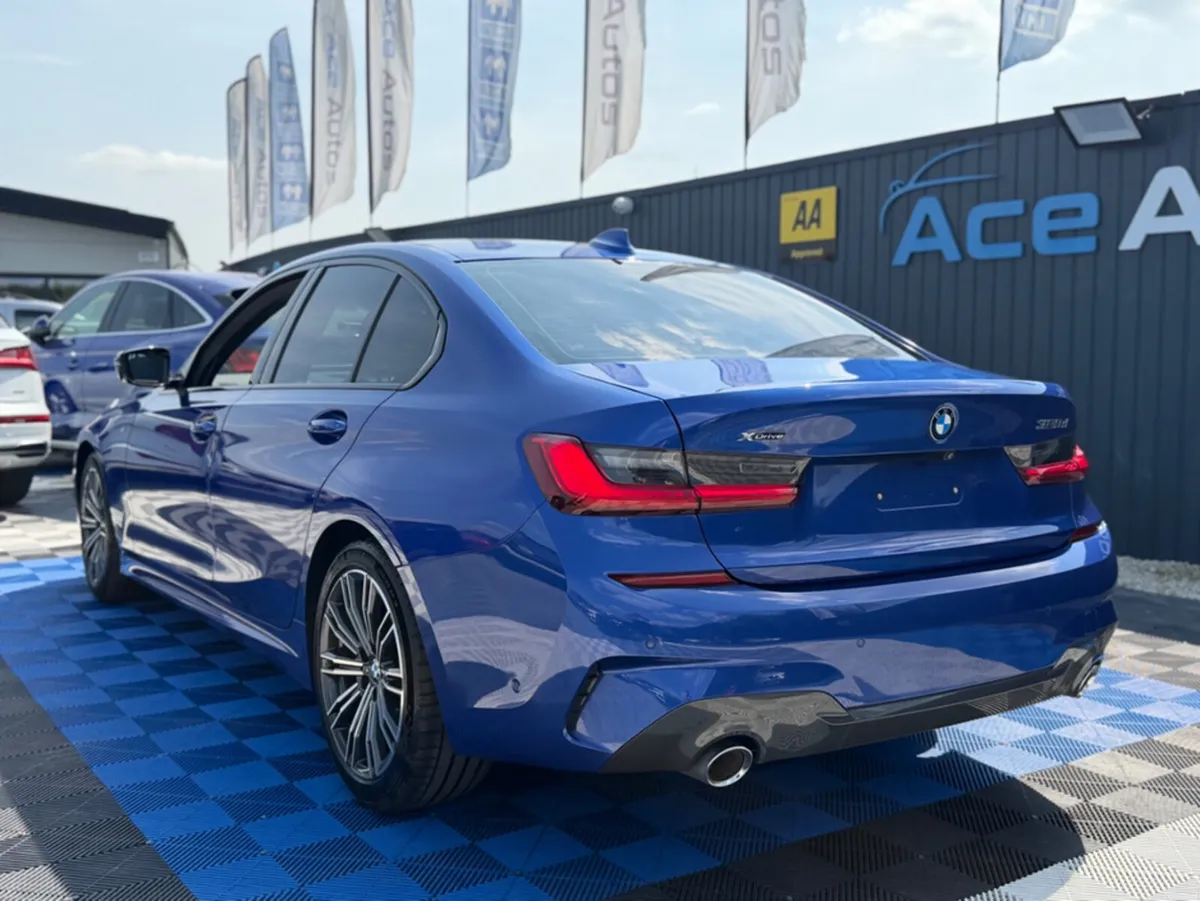 BMW 3-Series M-SPORT X-DRIVE - 2.0L DIESEL - AUTO - Image 5