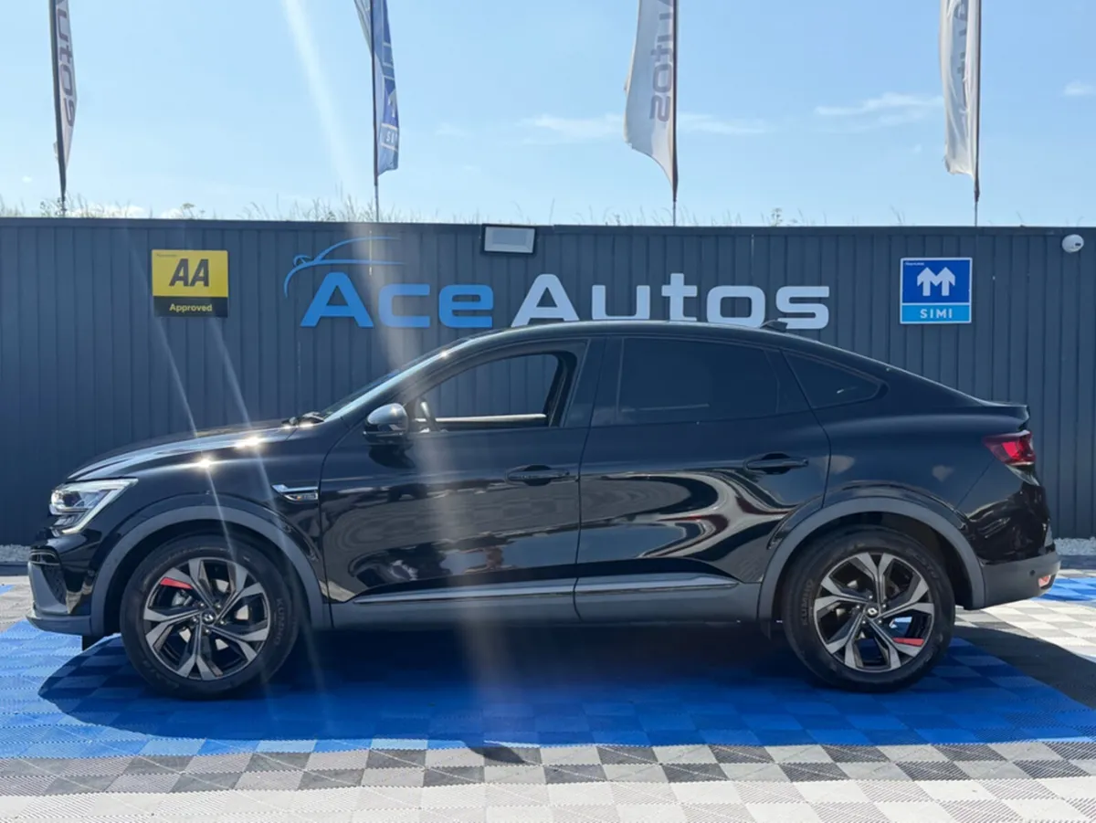 Renault Arkana SPORT - 1.6 PETROL - AUTO - 12M WAR - Image 4