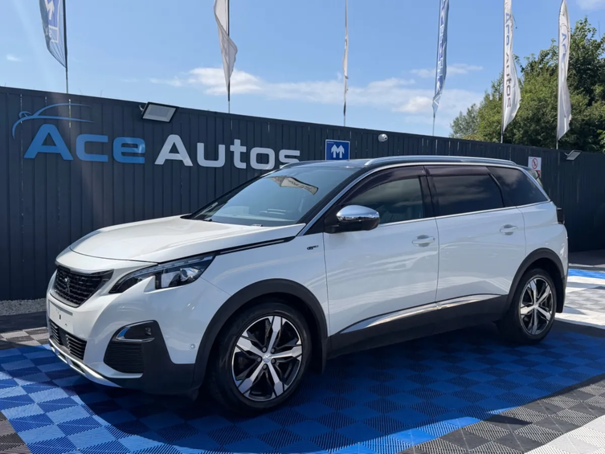 Peugeot 5008 GT PREMIUM - 2.0L DIESEL - 7 SEATS - - Image 3
