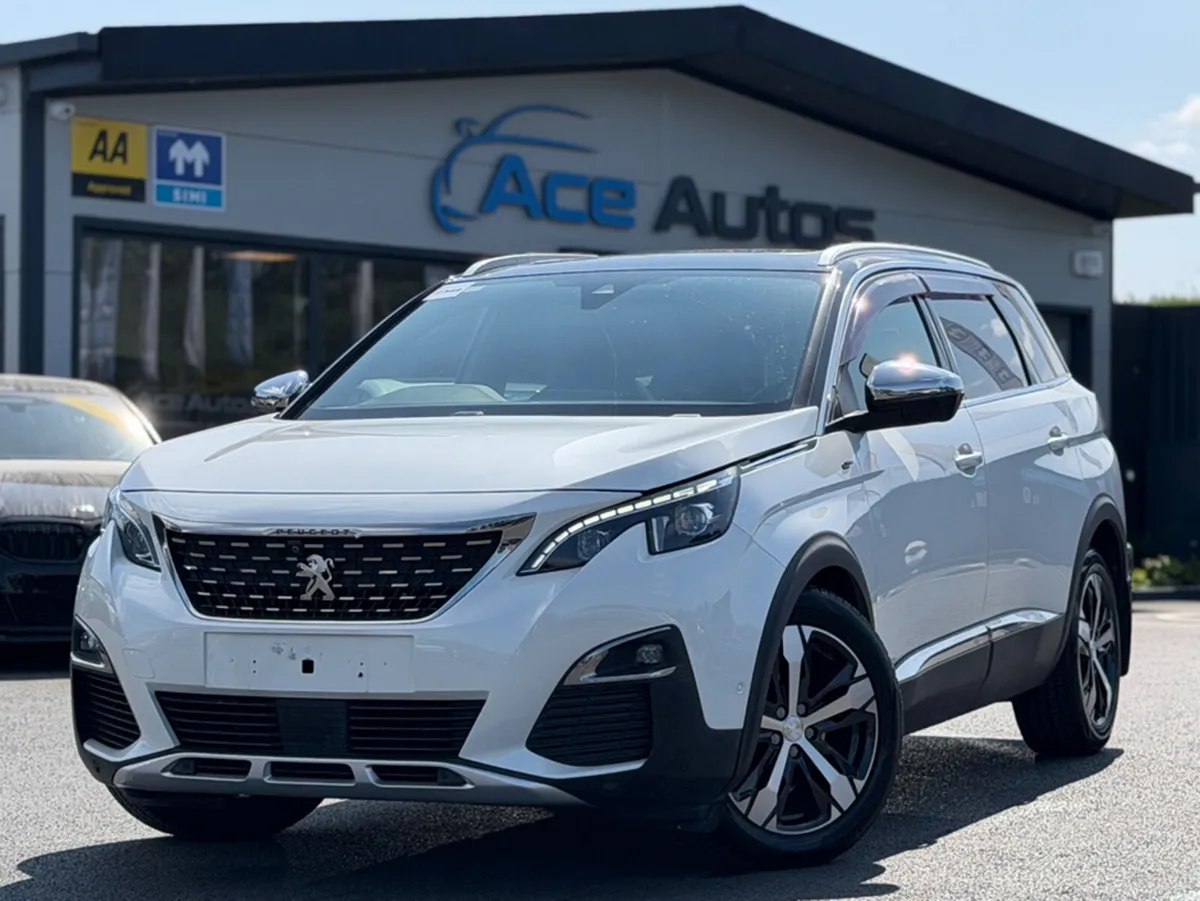 Peugeot 5008 GT PREMIUM - 2.0L DIESEL - 7 SEATS - - Image 1