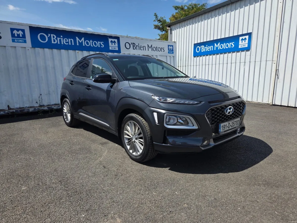 Hyundai KONA KAUAI 2WD EXECUTIVE TWO TONE 5DR - Image 1