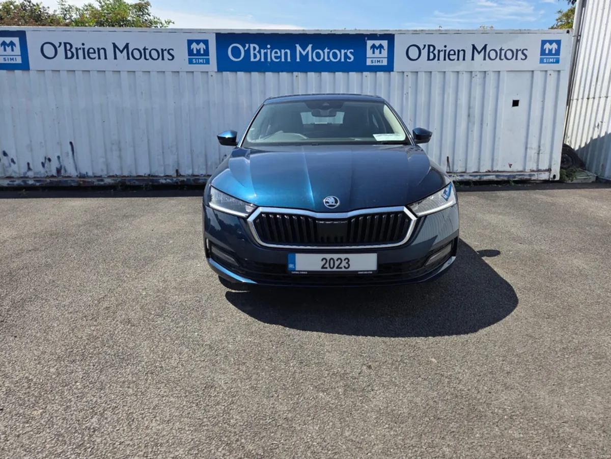 Skoda Octavia SE TECHNOLOGY TDI DSG - Image 2